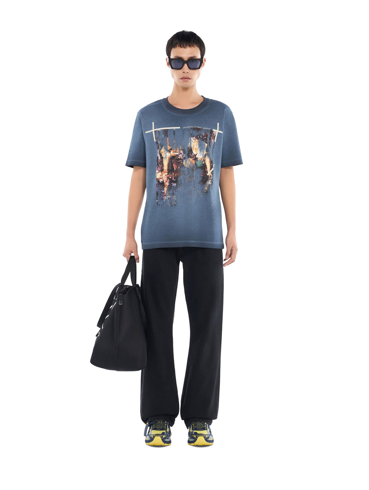 Ripped Narciso T-Shirt