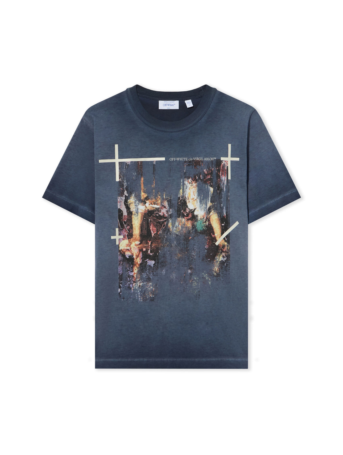 Ripped Narciso T-Shirt