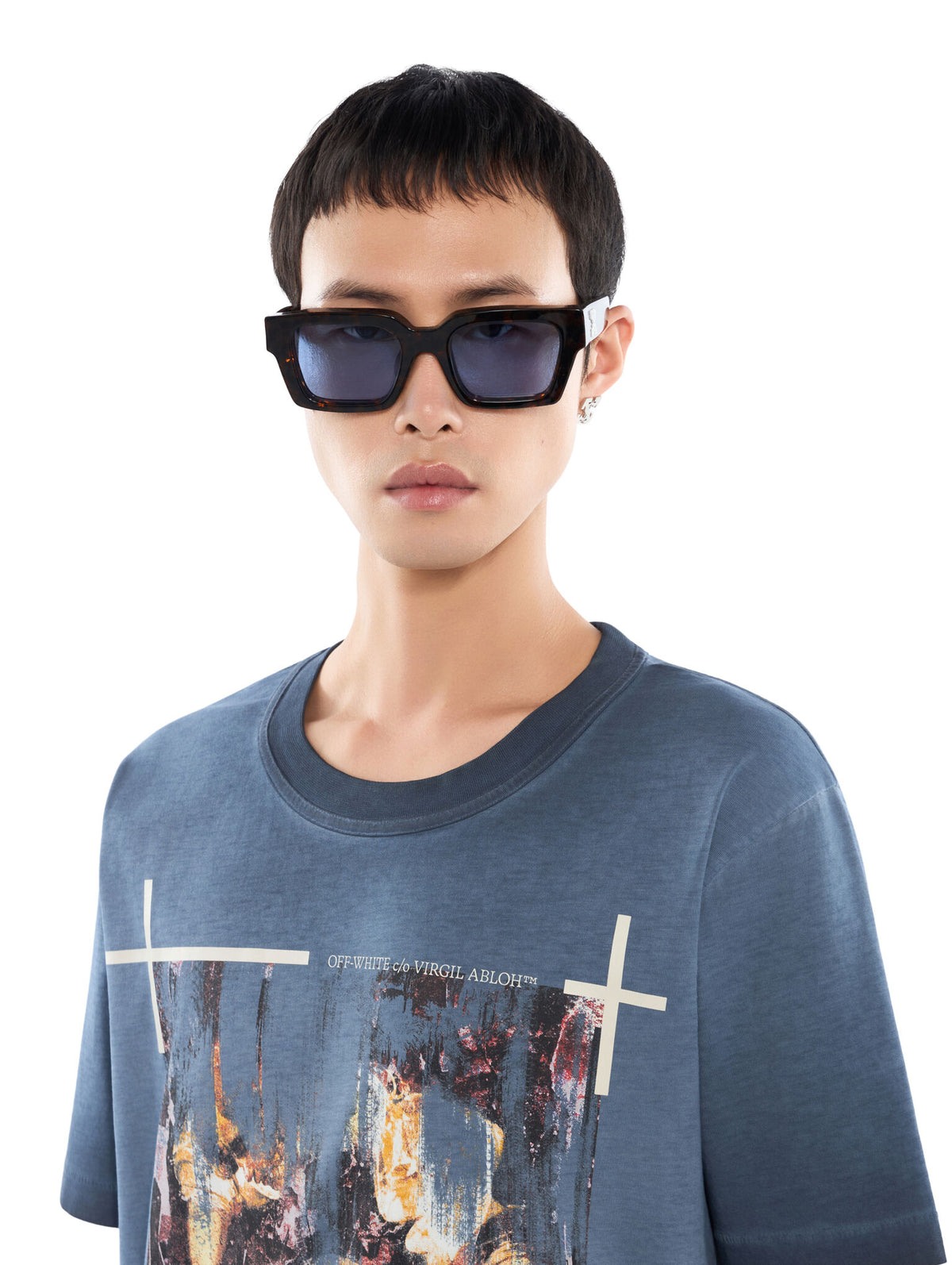 Ripped Narciso T-Shirt