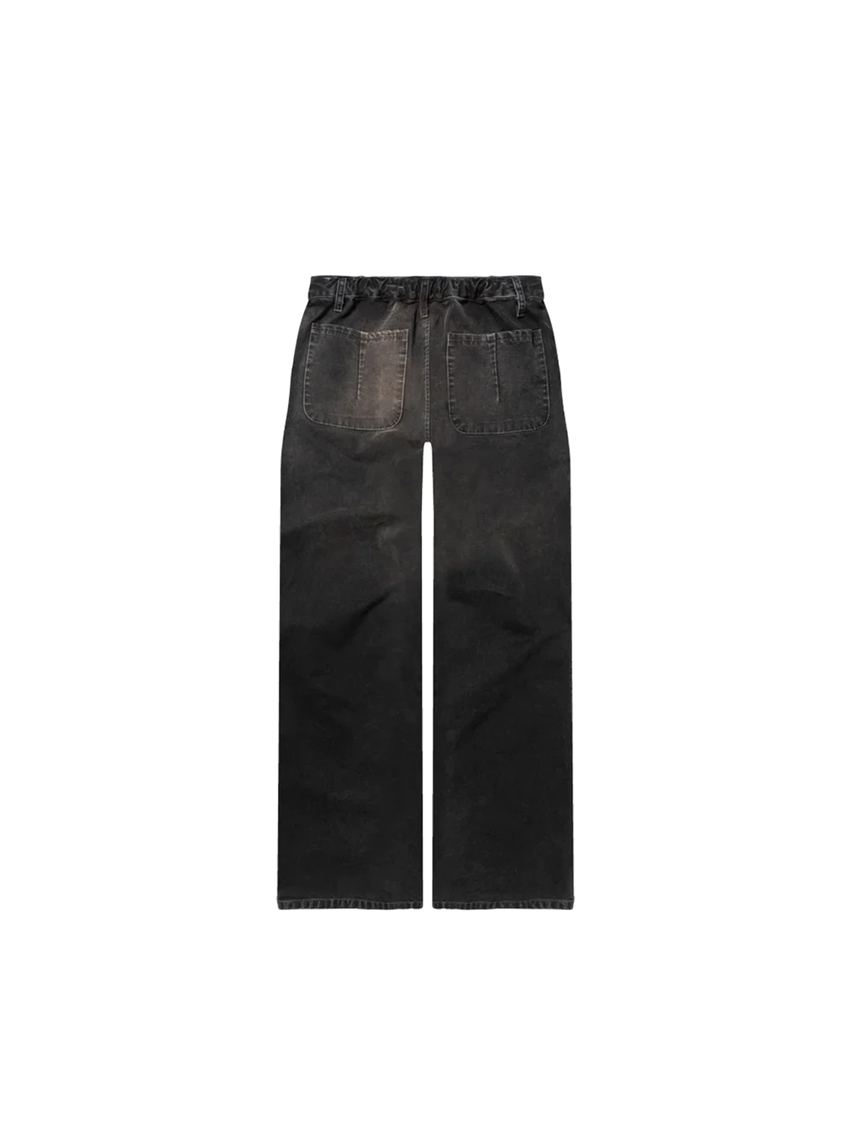 Pertex® wp-01 - blackcotton canvas vintage pant