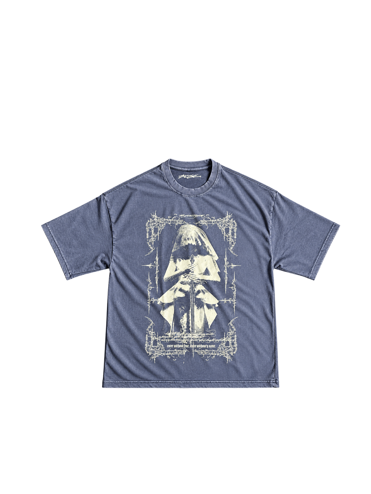 Be Right Back Trail Boxy T-shirt