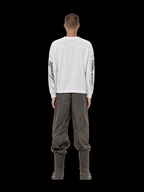 Pertex®wp-01 - black cotton canvas