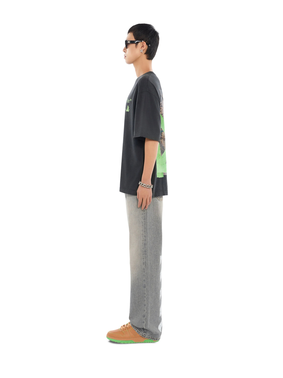 Bacco Arrow Skate Short Sleeve T-Shirt