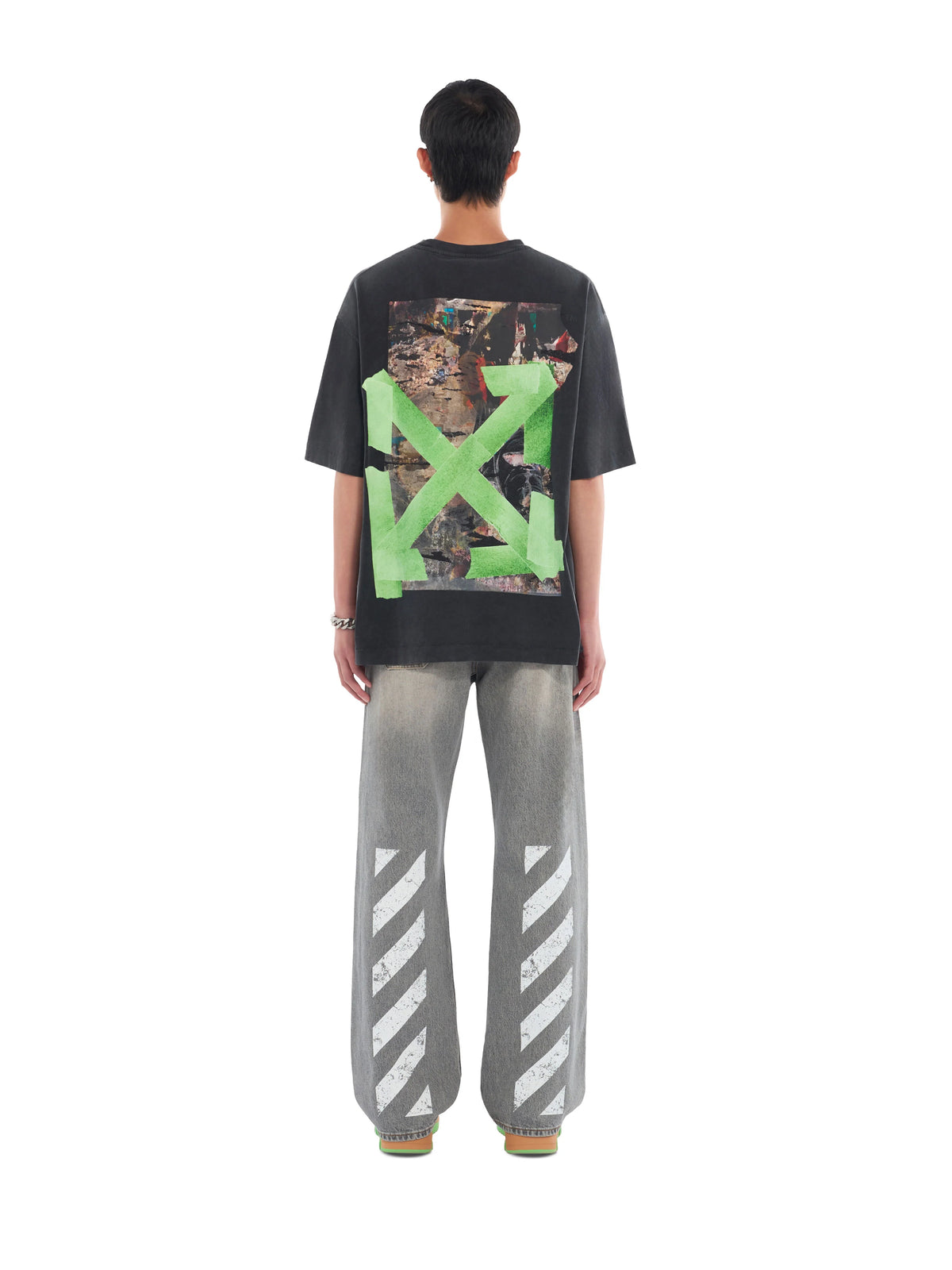 Bacco Arrow Skate Short Sleeve T-Shirt