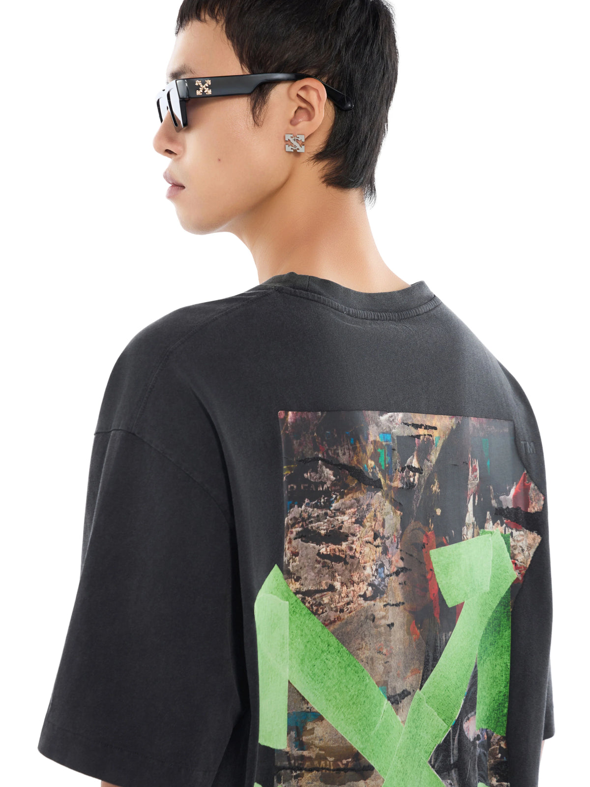 Bacco Arrow Skate Short Sleeve T-Shirt
